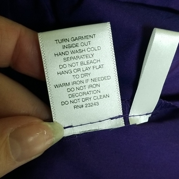 New New York & Company Shirt - Picture 11 of 11